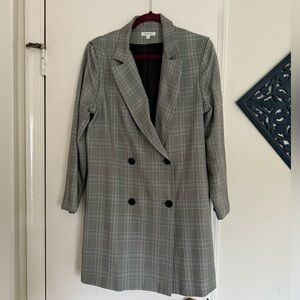 Convertible blazer/dress!